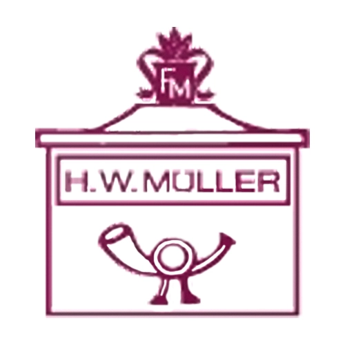 Made in Griesheim, Briefkastenfirma Müller