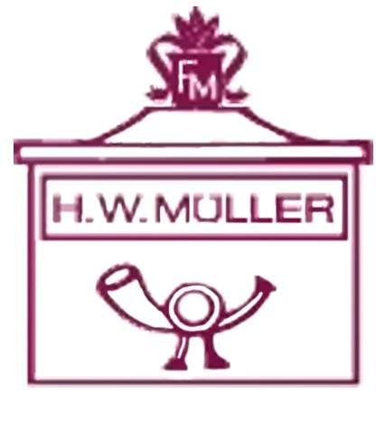 Briefkastenfirma Müller