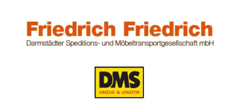 Friedrich Friedrich, Darmstädter Speditions- und Möbeltransportgesellschaft mbH