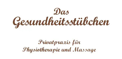 Das Gesundheitsstübchen